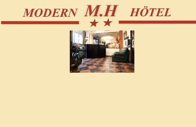 photo Modern Hotel